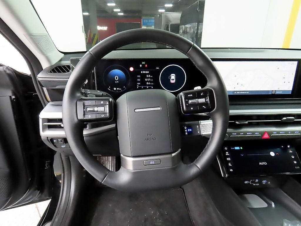 HYUNDAI Grandeur - Vista 9