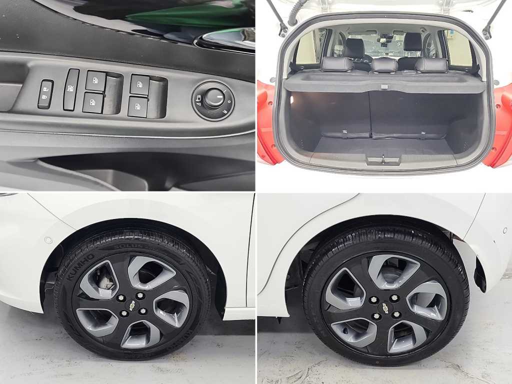 Chevrolet Spark 2021 Blanco - Importación desde Corea - HF Imports Iquique - Foto 18