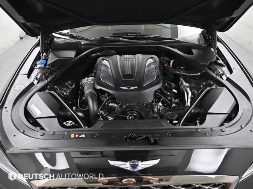 Genesis G80 - Vista 6