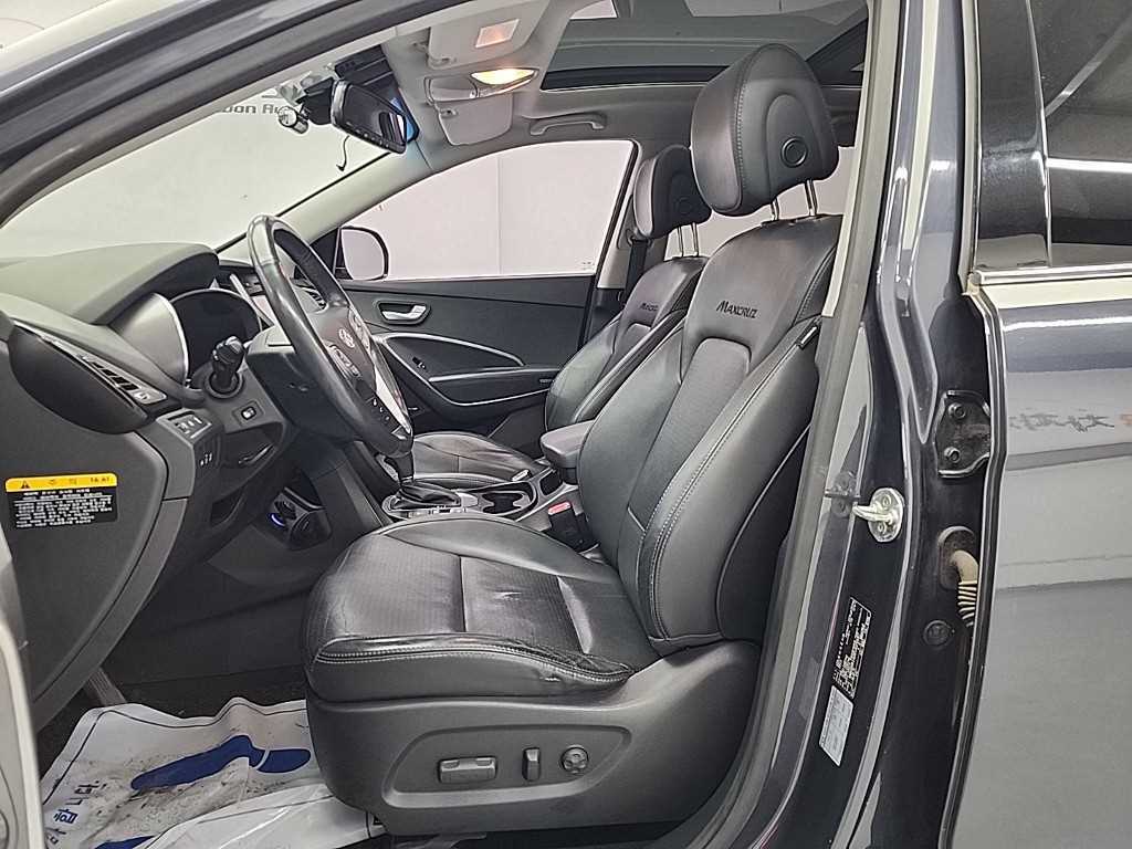 HYUNDAI Maxcruz - Vista 11