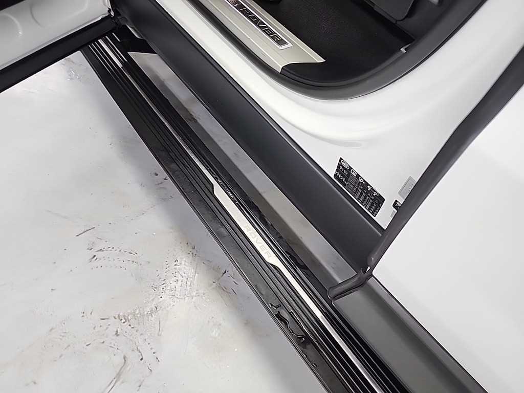 Land Rover Range Rover Sports 2017 Blanco - Importación desde Corea - HF Imports Iquique - Foto 14