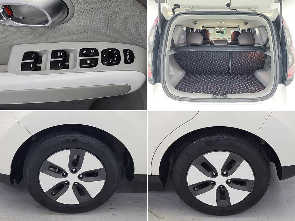 KIA Soul 2018 Blanco - Importación desde Corea - HF Imports Iquique - Foto 19