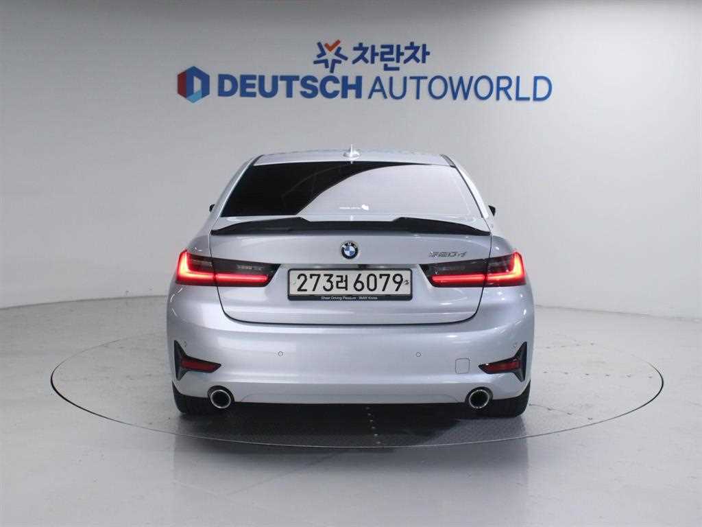 BMW 3 series - Vista 4