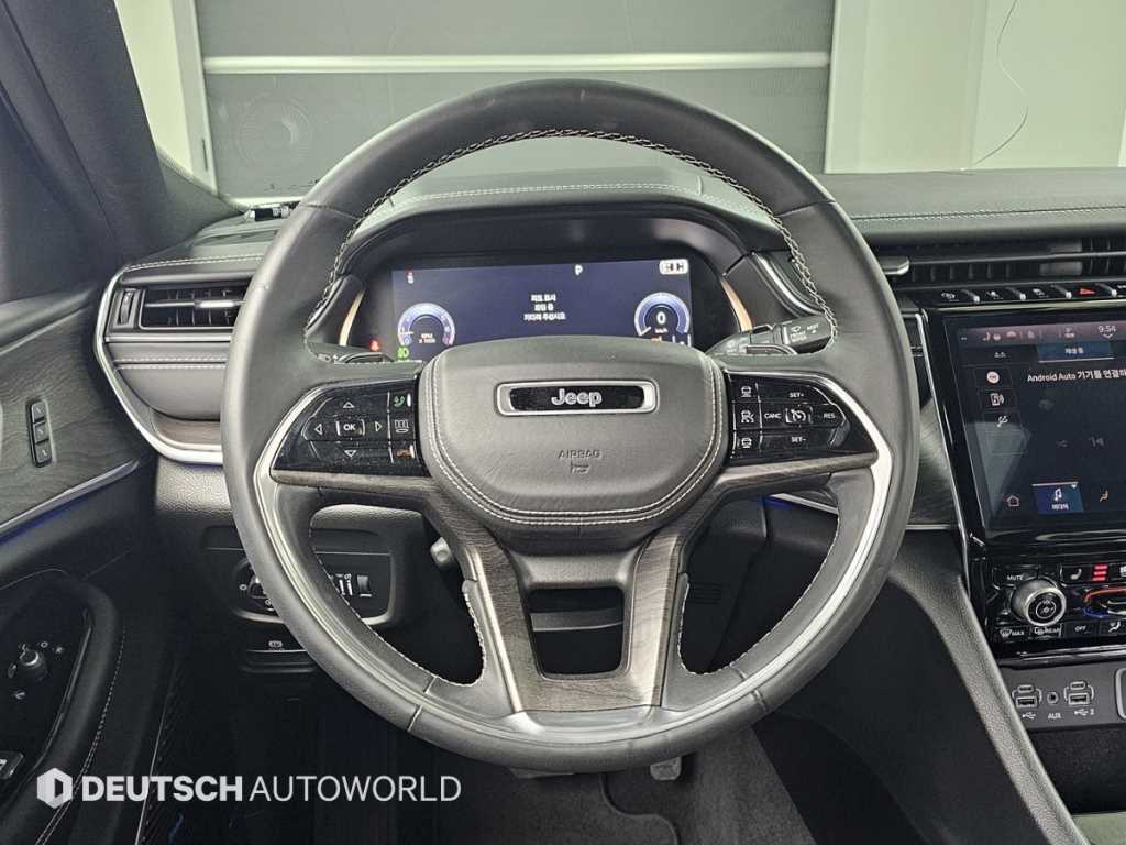 Jeep Cherokee 2021 Negro - Importación desde Corea - HF Imports Iquique - Foto 13