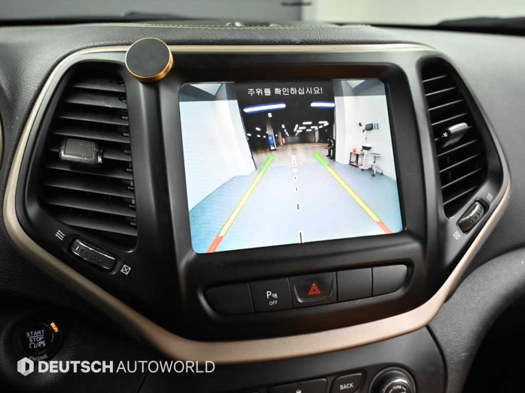 Jeep Cherokee 2015 Blanco - Importación desde Corea - HF Imports Iquique - Foto 15