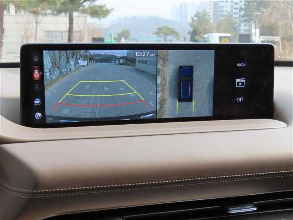 Genesis GV80 - Vista 9