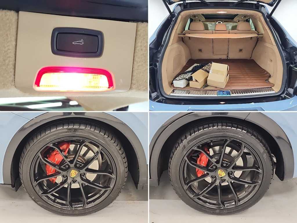 Porsche Cayenne 2013 Negro - Importación desde Corea - HF Imports Iquique - Foto 18