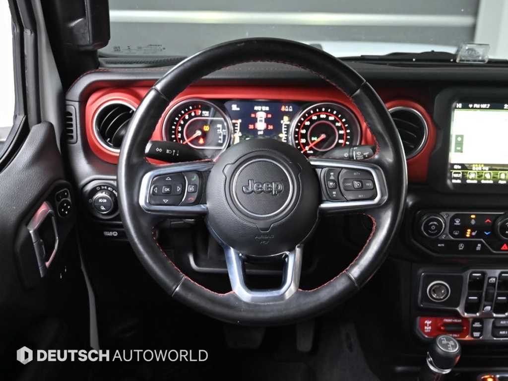Jeep Gladiator 2020 Blanco - Importación desde Corea - HF Imports Iquique - Foto 13