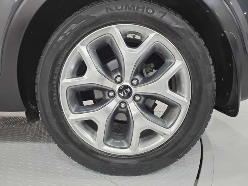 KIA Sorento 2016 Gris - Importación desde Corea - HF Imports Iquique - Foto 20