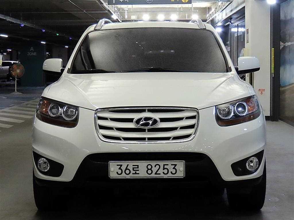 HYUNDAI Santa Fe - Vista 2