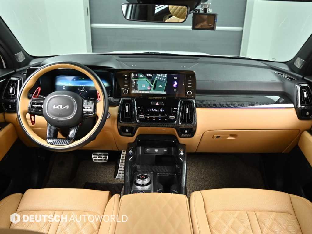 KIA Sorento - Vista 7