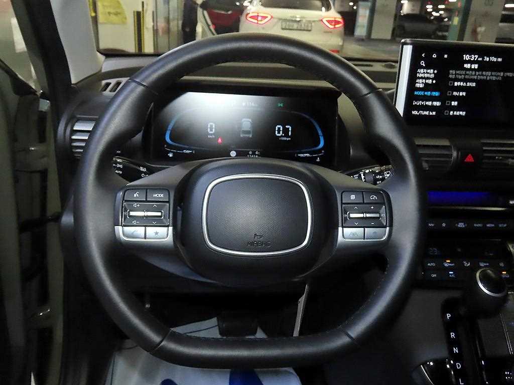 HYUNDAI Casper - Vista 8