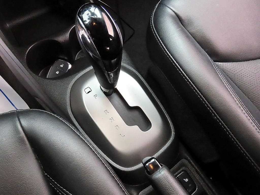 Chevrolet Spark - Vista 10