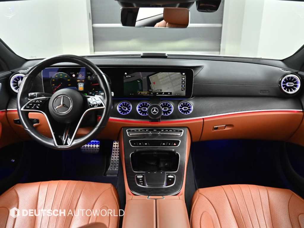 Mercedes Benz CLS Class - Vista 7