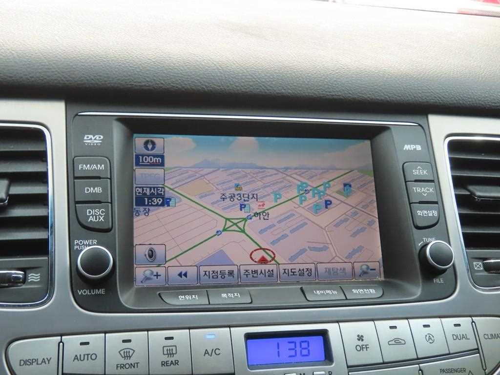 HYUNDAI Genesis 2011 Gris - Importación desde Corea - HF Imports Iquique - Foto 15