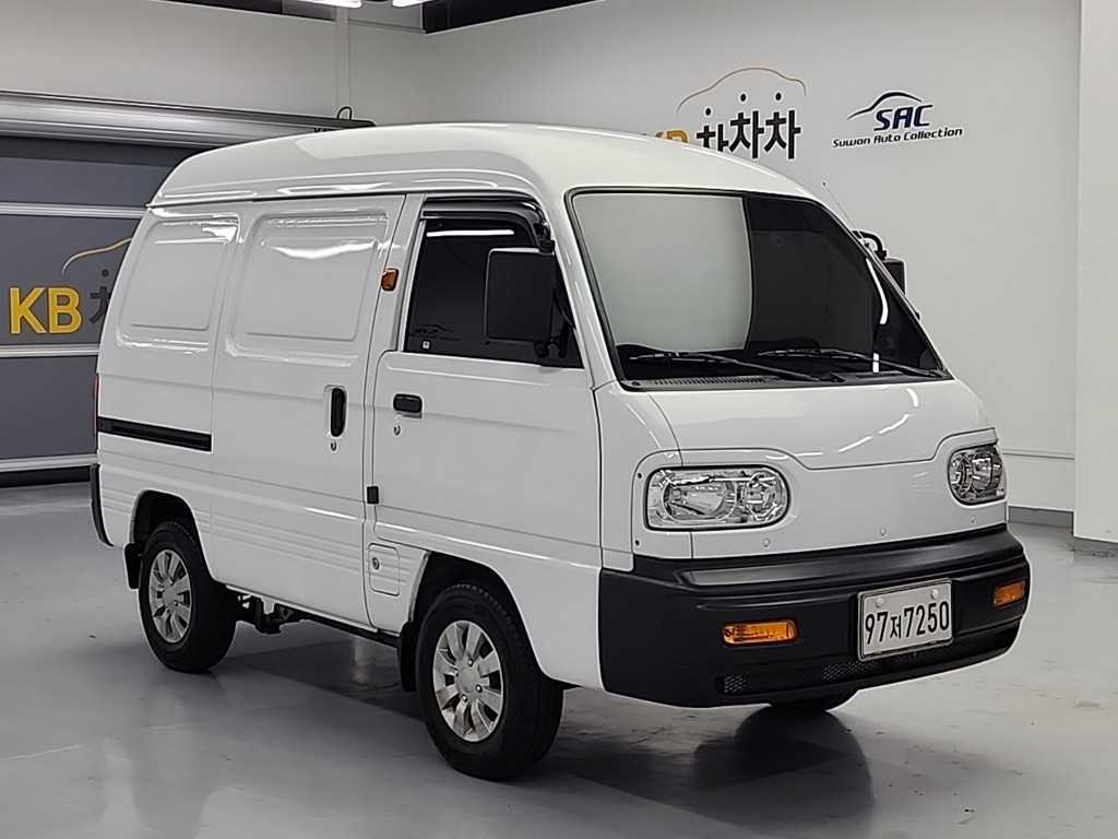 DAEWOO Damas - Vista 4