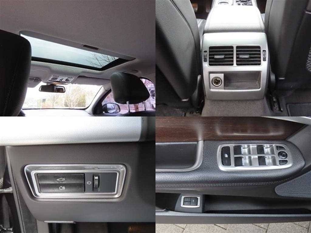 Jaguar XF 2012 - Importación desde Corea - HF Imports Iquique - Foto 19