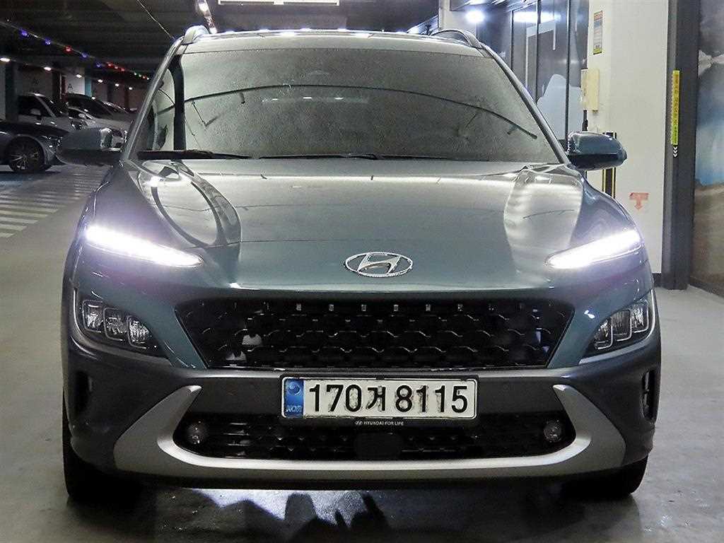 HYUNDAI Kona - Vista 2
