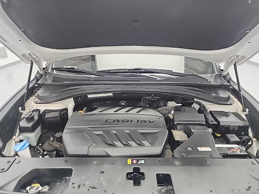 HYUNDAI Santa Fe - Vista 6