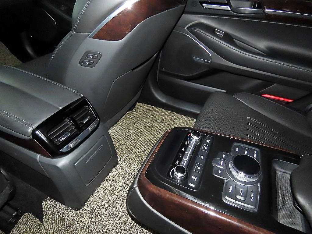 Genesis EQ900 2017 Negro - Importación desde Corea - HF Imports Iquique - Foto 18