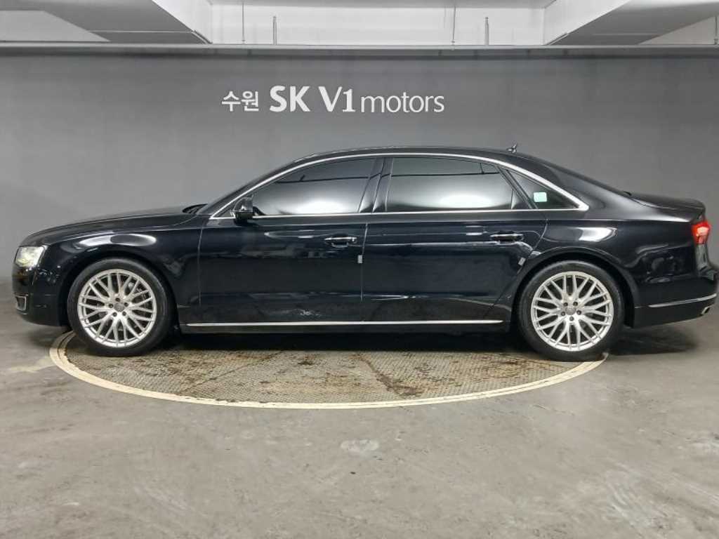 Audi A8 - Vista 2