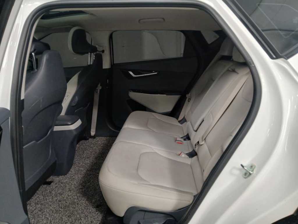 KIA EV6 - Vista 7