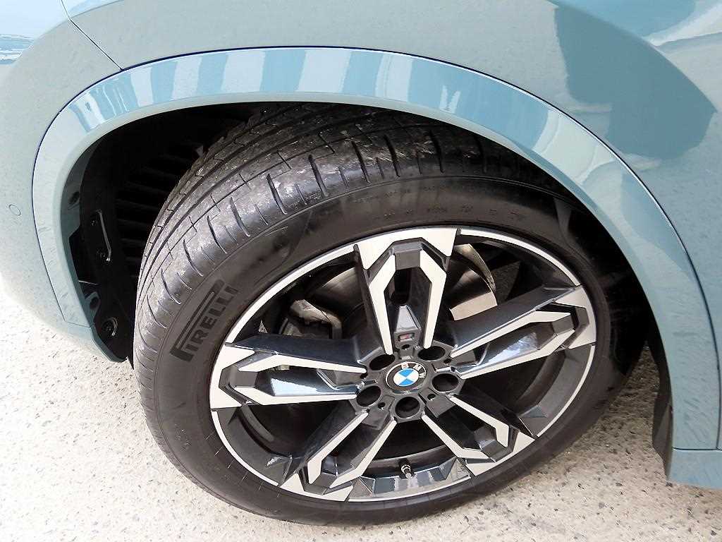 BMW X1 2024 Verde - Importación desde Corea - HF Imports Iquique - Foto 20