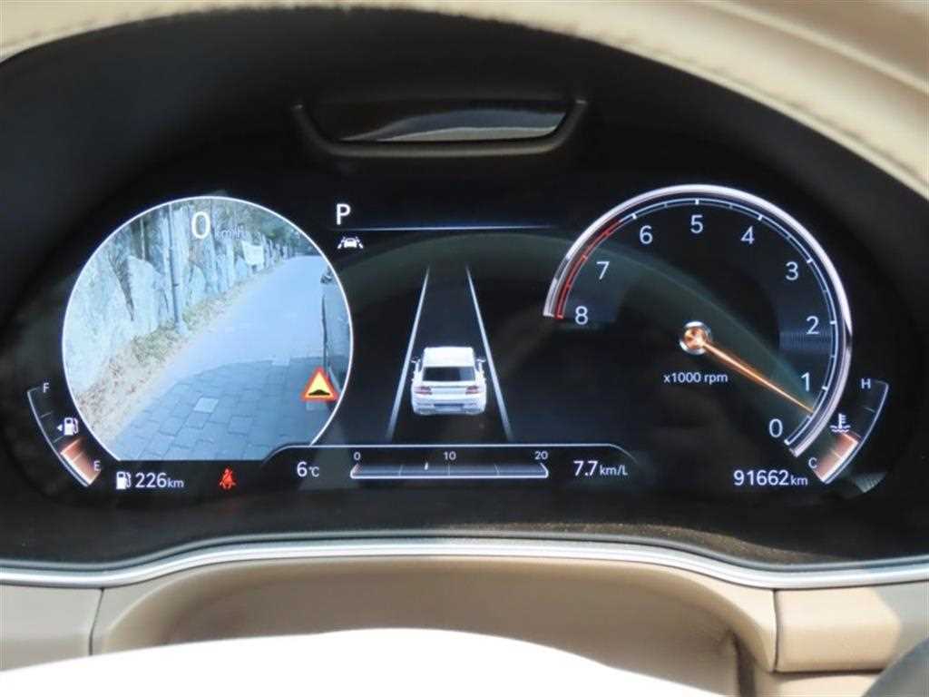 Genesis GV80 - Vista 5