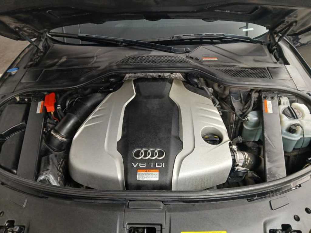 Audi A8 2015 Negro - Importación desde Corea - HF Imports Iquique - Foto 19