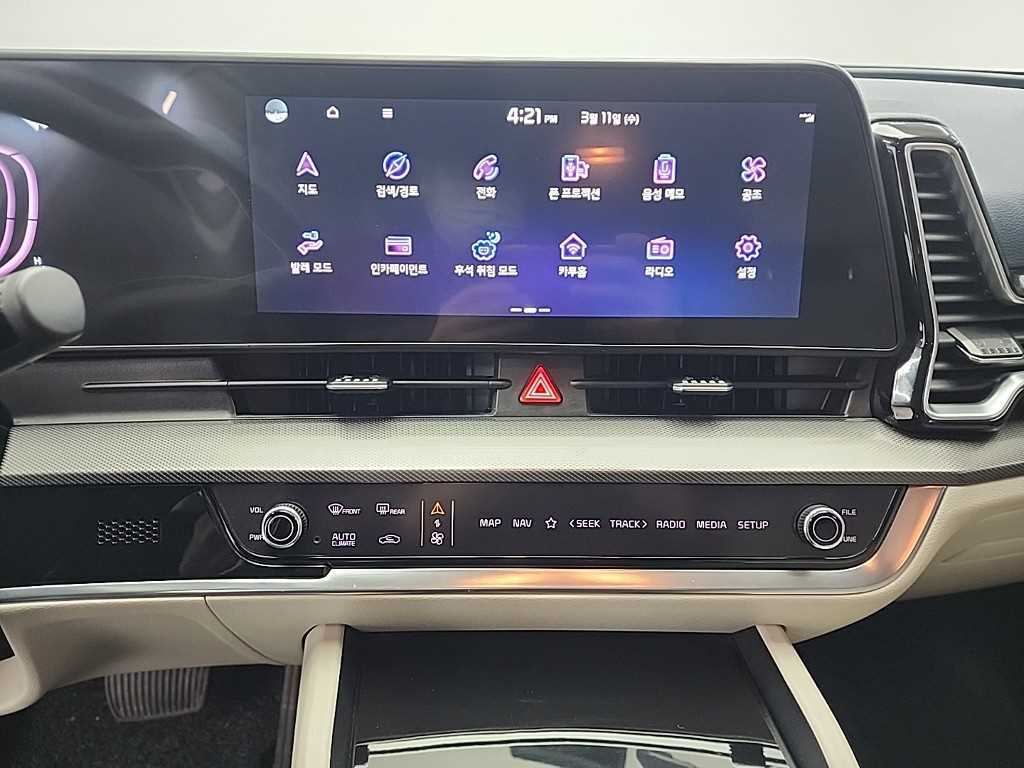 KIA Sportage - Vista 10