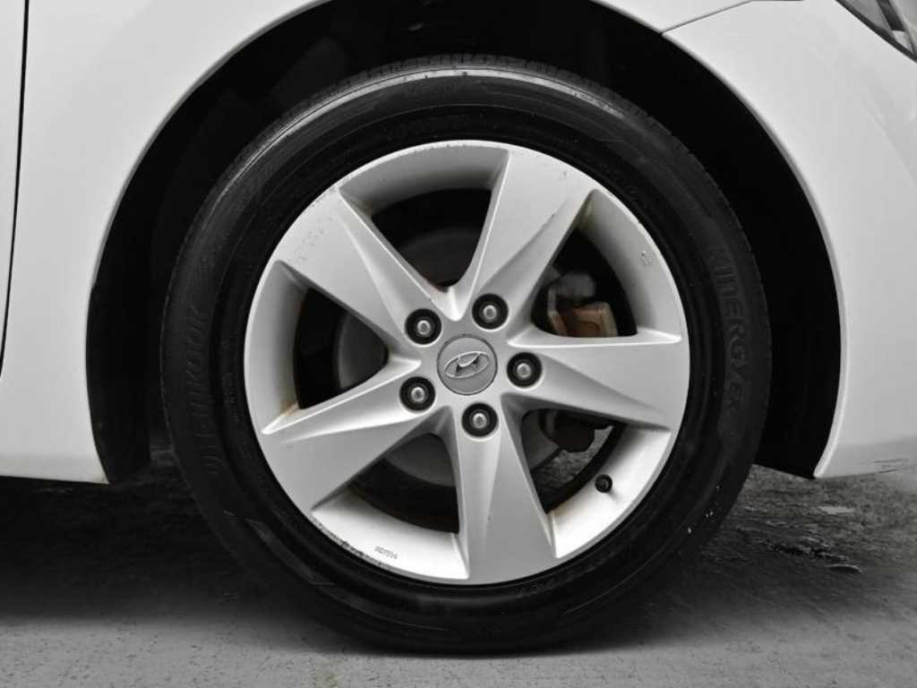 HYUNDAI Avante 2013 Blanco - Importación desde Corea - HF Imports Iquique - Foto 20