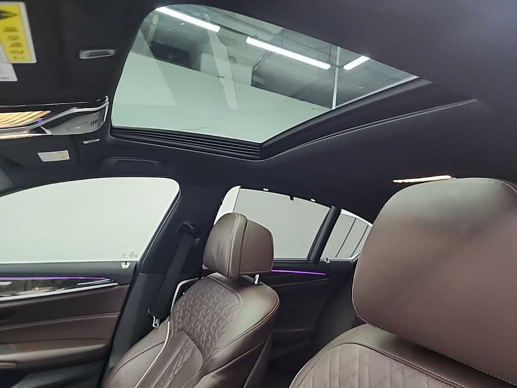 BMW 5 Series 2018 Blanco - Importación desde Corea - HF Imports Iquique - Foto 14