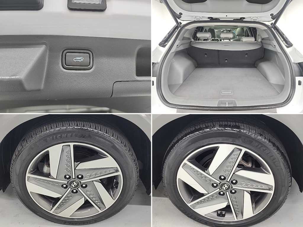 HYUNDAI Nexo 2023 Blanco - Importación desde Corea - HF Imports Iquique - Foto 19