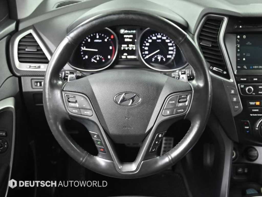 HYUNDAI Santa Fe 2017 - Importación desde Corea - HF Imports Iquique - Foto 13