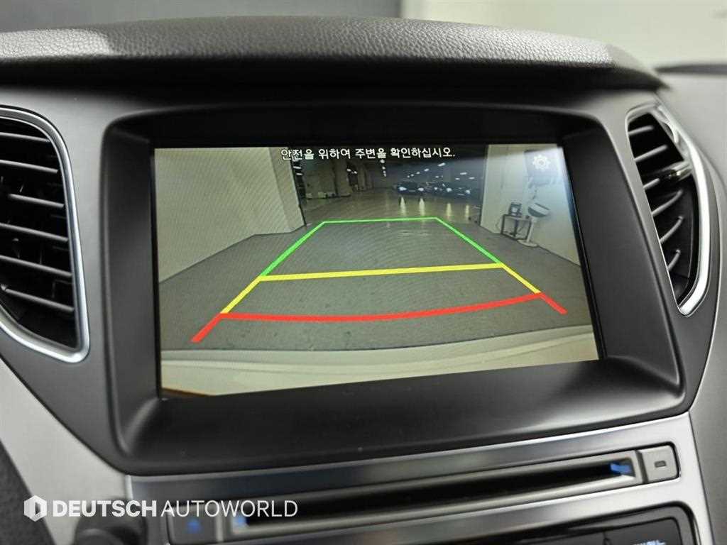 HYUNDAI Grandeur 2015 Blanco - Importación desde Corea - HF Imports Iquique - Foto 15