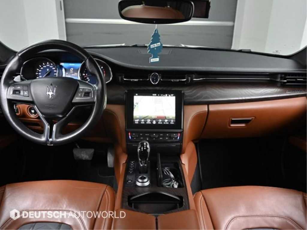 Maserati Quattroforte - Vista 7