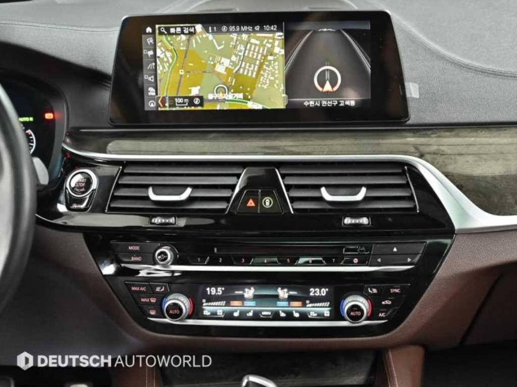 BMW Gran Turismo 2019 Negro - Importación desde Corea - HF Imports Iquique - Foto 14