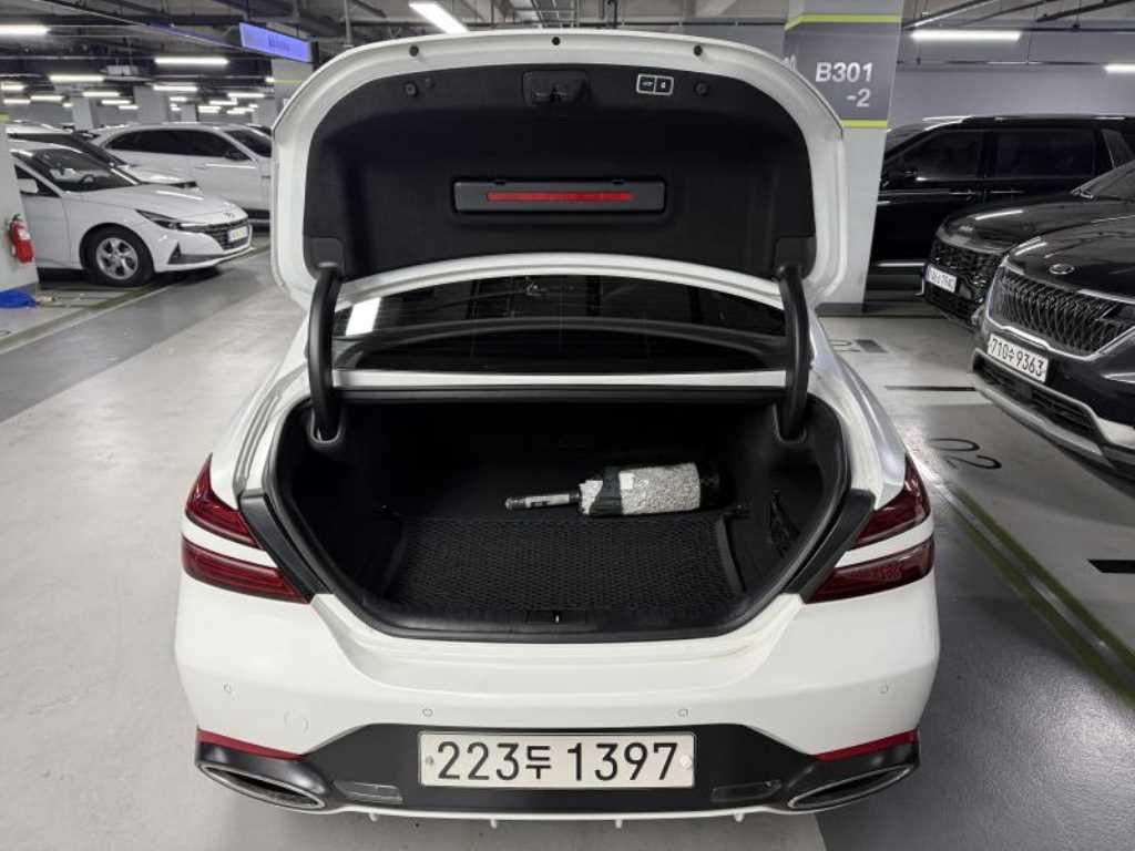 Genesis G70 2024 - Importación desde Corea - HF Imports Iquique - Foto 19