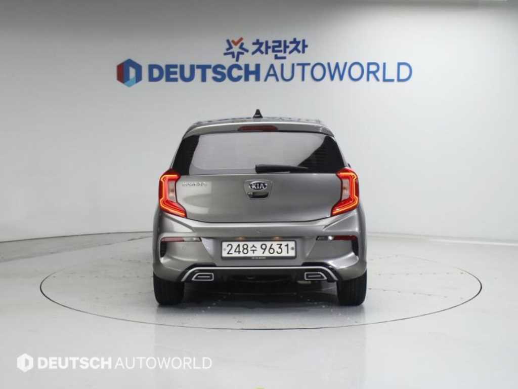 KIA Morning - Vista 4