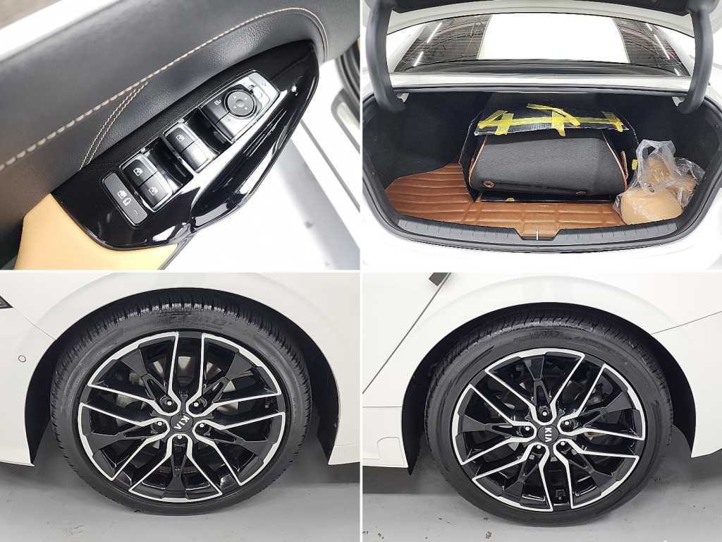 KIA K5 2020 Blanco - Importación desde Corea - HF Imports Iquique - Foto 20