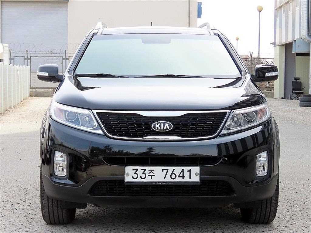KIA Sorento 2014 - Importación desde Corea - HF Imports Iquique - Foto 1