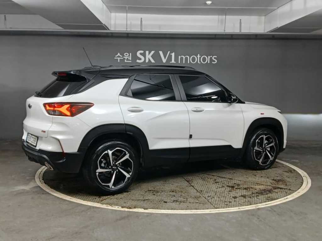 Chevrolet Trail Blazer - Vista 4