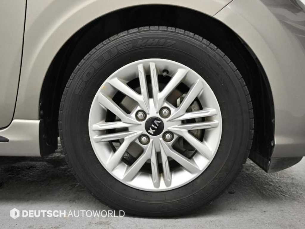 KIA Morning - Vista 5