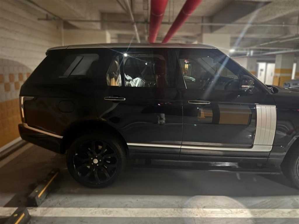 Land Rover Range Rover - Vista 6