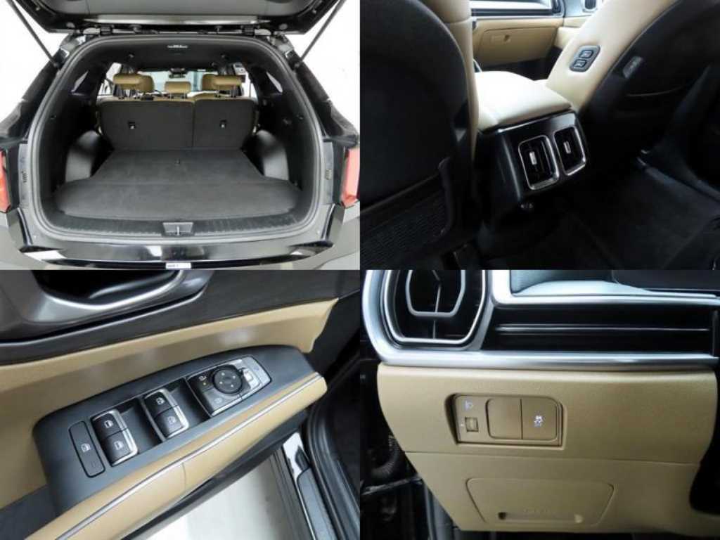 KIA Sorento 2024 Negro - Importación desde Corea - HF Imports Iquique - Foto 18