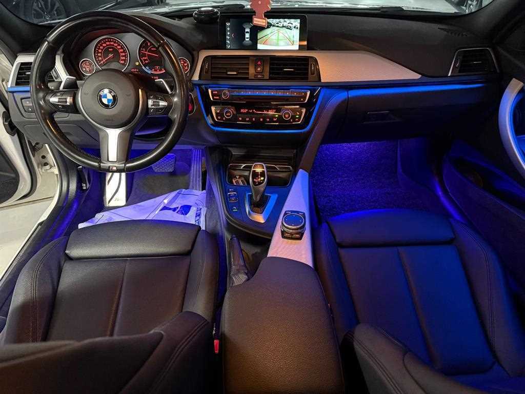 BMW 3 series - Vista 8