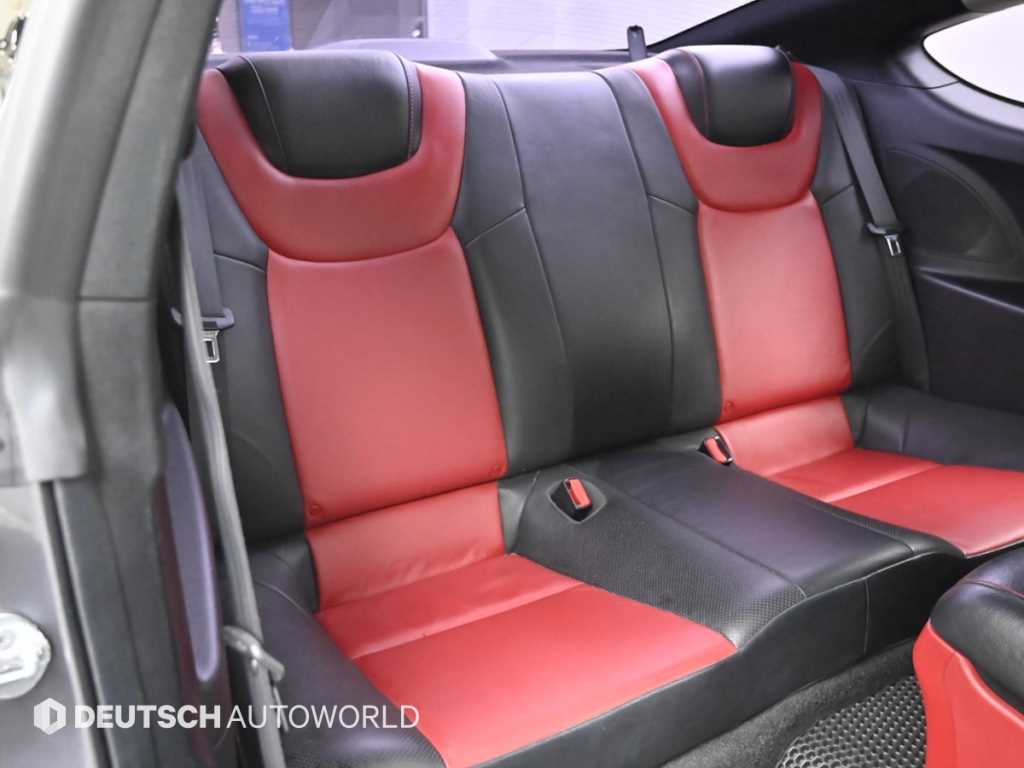 HYUNDAI Genesis - Vista 12