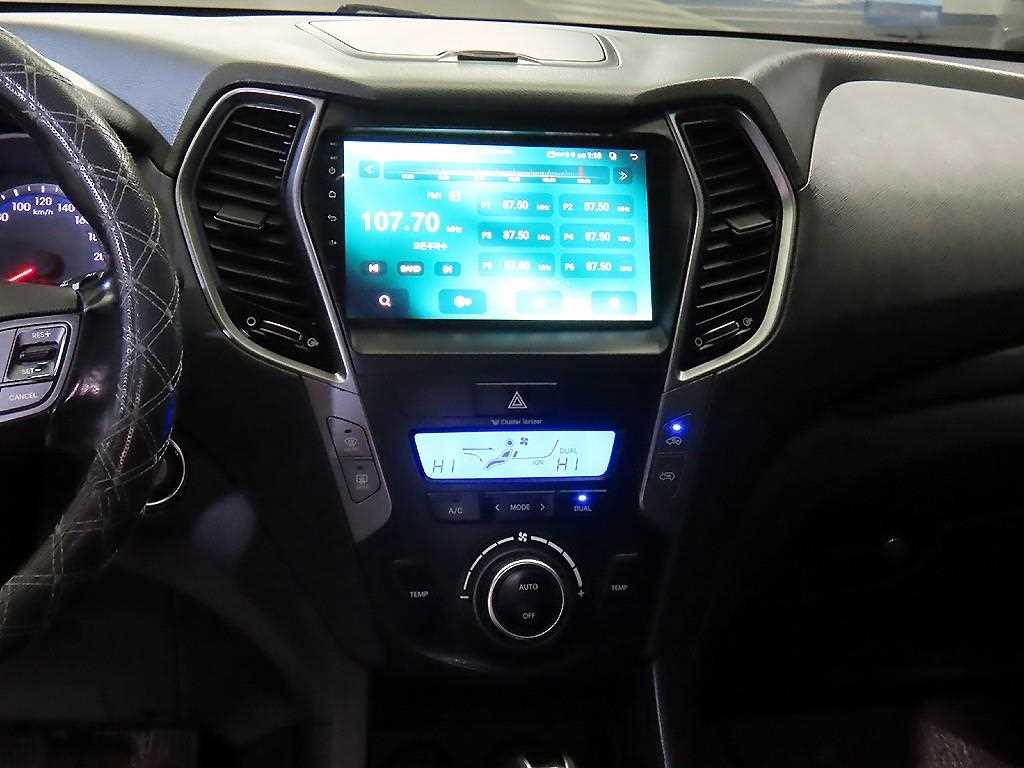 HYUNDAI Santa Fe - Vista 11