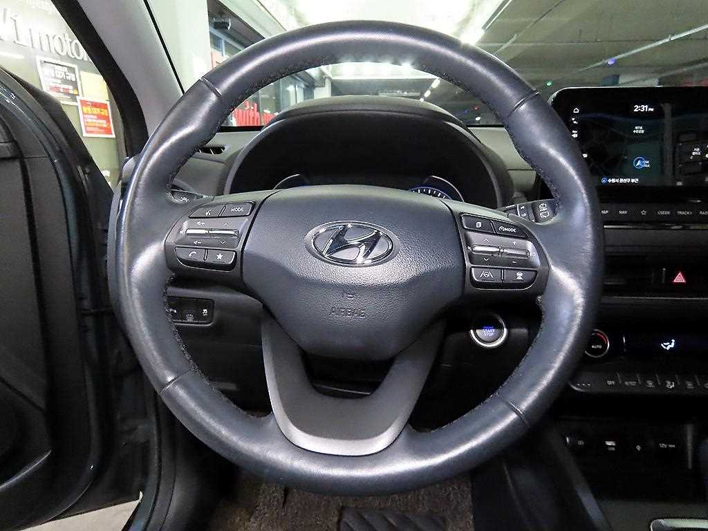 HYUNDAI Kona - Vista 8