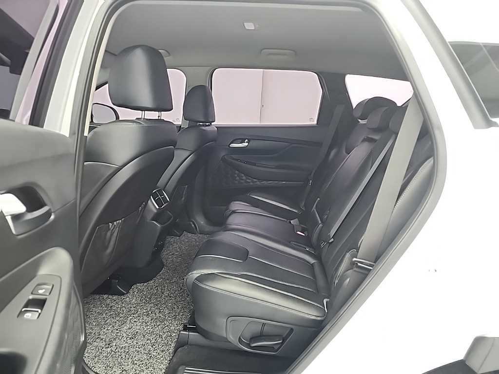 HYUNDAI Santa Fe 2020 Blanco - Importación desde Corea - HF Imports Iquique - Foto 13